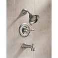 thumbnail image 2 of Delta Victorian Monitor 14 Series Tub & Shower Trim - Less Handle, Champagne Bronze, 2 of 6