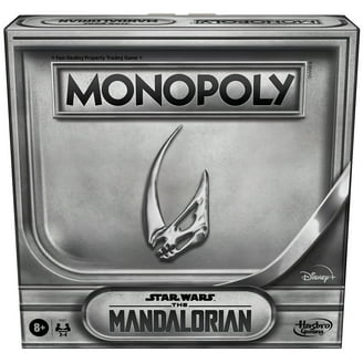 Monopoly Star Wars édition Saga – Hasbro – Jeu De Société Occasion