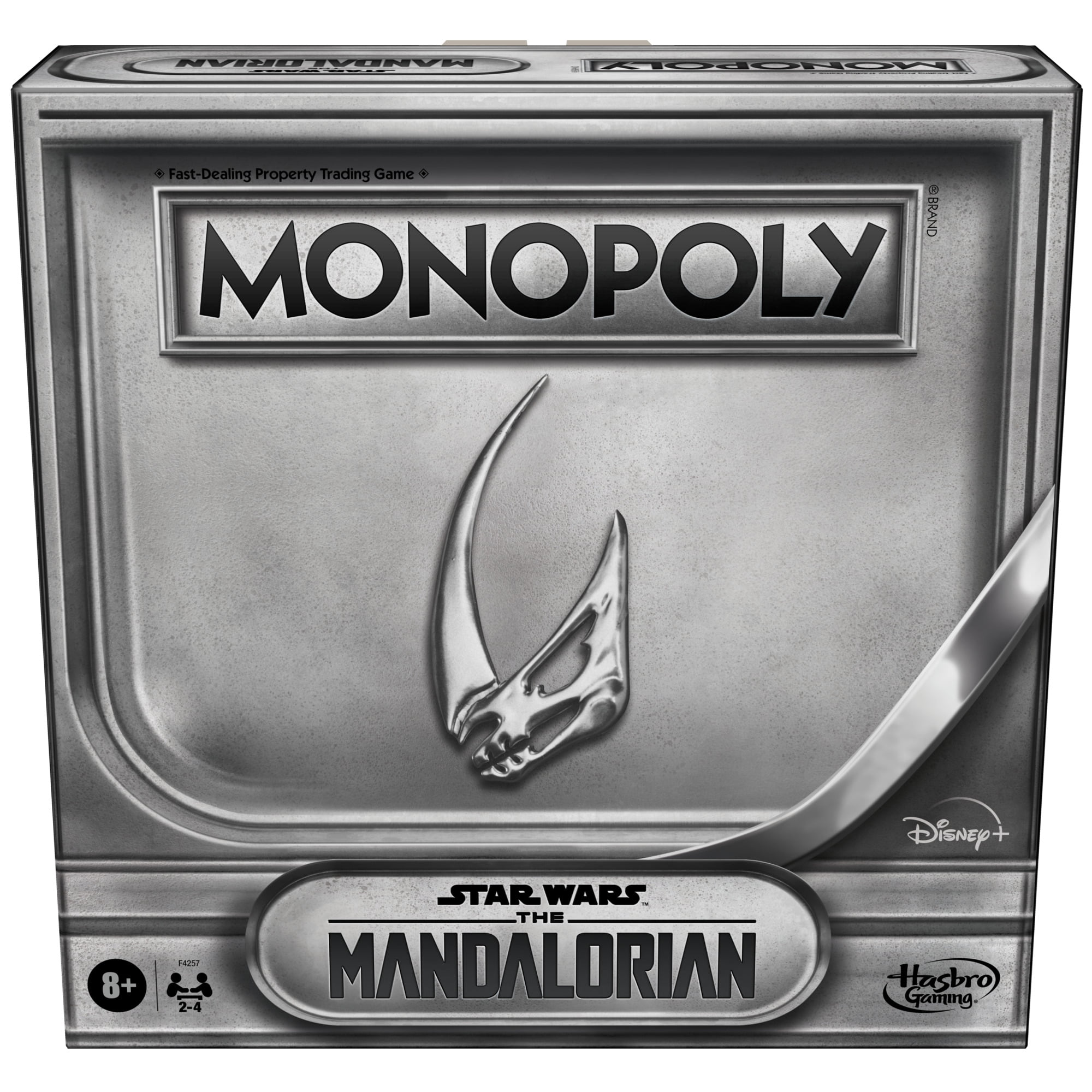MONOPOLY MANDALORIAN