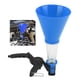 thumbnail image 4 of M Buder Kit de Embudo de Aceite de Motor 3 Piezas Universal Antiestático Anticorrosivo Herramienta Manual Automotriz Color Azul de Alto Rendimiento para Mantenimiento de Automóviles, 4 of 9
