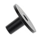thumbnail image 3 of de de Plástico Duradero Arandelas de Fieltro para Platos Dia de La Manga. 3.9 Cm / 1.53 Pulgadas Hugo Funda para soporte de platillos de percusión, 3 of 6