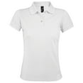 thumbnail image 1 of SOLs Womens Prime Pique Polo Shirt, 1 of 4