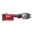 thumbnail image 4 of Ridgid 67178 RP 351 Cordless Press Tool Kit with Battery and 1/2 in. - 2 in. ProPress Jaws, 4 of 11