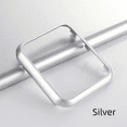 thumbnail image 2 of Adecuado para la caja de Apple Watch, caja de metal, estilo moderno y simple, resistente al desgaste., 2 of 5
