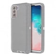 thumbnail image 1 of [PST] Samsung Galaxy S21 5G Étui Rigide, Anti-Chute Triple 3 Couches Antichoc Robuste Protecteur Étui Rigide, 1 of 2