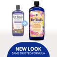 thumbnail image 2 of Dr Teal's Honey Blossom Foaming Bath with Pure Epsom Salt, Manuka Honey & Essential Oils, 34 fl oz, 2 of 10