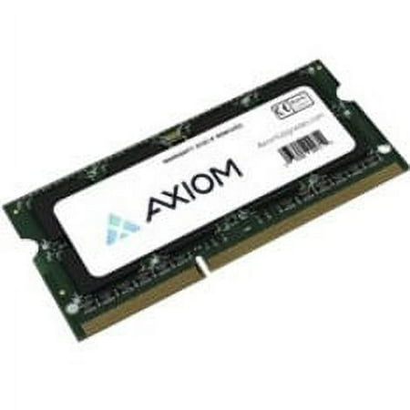 UPC: 0845282069280 | Axiom 8GB DDR3-1333 SODIMM for Lenovo # 55Y3718  03X6401