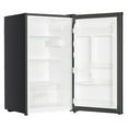 thumbnail image 3 of Magic Chef 3.2 cu. ft. Refrigerator in Black, 3 of 10