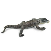 Safari 100263 Komodo Dragon Figurine Multi Color