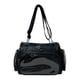 thumbnail image 1 of Expositor de alfileres con ventana transparente para bolsos Ita Bag, ideal para cosplay, anime y fiestas de Halloween. negro, 1 of 7