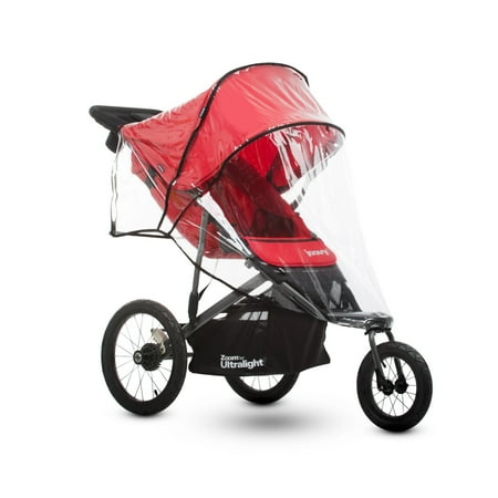 Joovy Zoom 360 Ultralight Jogging Stroller Rain Cover