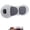 Classic Gray, variant on Lower Back Massager, Triple Fusion Massager, Vibrating Heating Lumbar Pillow, Spine Decompression Device