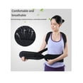 thumbnail image 4 of Teenagers and Adults with Scoliosis, Hunchback, Long Back, Raised Head, and Chest Support Brace for Fixing Uneven Shoulders and Back Posture, Amazon, 4 of 6