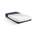 thumbnail image 2 of 8 Inch Twin XL Mattress Encasement Protector, Waterproof Breathable Antimicrobial Bed Bug Proof Dorm Mattress Cover, Navy, 2 of 5