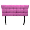 thumbnail image 2 of Cabecera El Bazar Store Linq Queen Rosa Ajuste de altura, 2 of 5