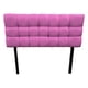 thumbnail image 2 of Cabecera El Bazar Store Linq Queen Rosa Ajuste de altura, 2 of 5