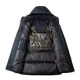 thumbnail image 4 of Chaqueta de plumón de pato para hombre, chaqueta acolchada de diseñador de marca de invierno para hombre, chaqueta de plumón para hombre, saco informal ultraligero para hombre, abrigos de invierno par, 4 of 5