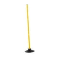 thumbnail image 3 of DYNWAVECA Football Sign Rod,Soccer Training Marker,Soccer Pole Base Set,Football Training Marking Pole for Softball Training Basketball 1.5 m, 3 of 10