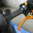thumbnail image 6 of BIBABLYKE Universal Motorcycle Handlebar Assistant Reliable Motorcycle Throttle Assist ABS Easy Control for Long Distance Comfort, 6 of 8