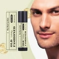 thumbnail image 2 of ASEIDFNSA Man Made Lip Balm Natural Ingredients Long Lasting Moisturizing Lips Repair Care Healing Cream Gift for Men, 2 of 9