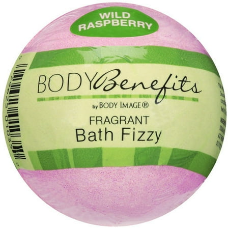 Paris Presents Inc Body Benefits Spa Bath Fizzy