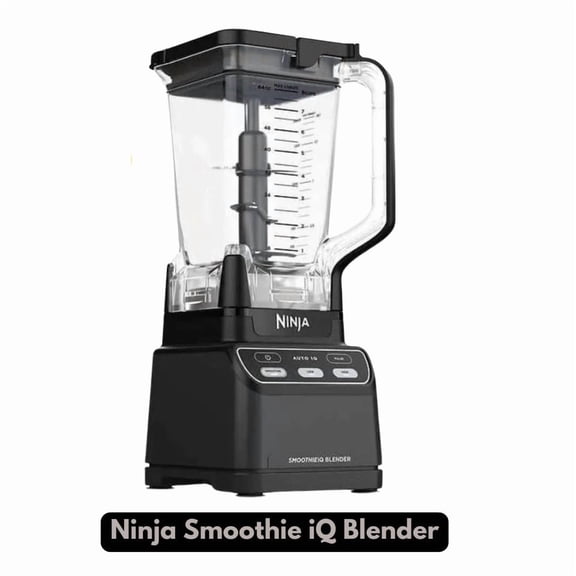 Ninja Professional Blender with Auto IQ