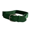 thumbnail image 6 of Fvsianol Adjustable Elastic Sports Belt Softball Belt with Alloy Buckle Youth Baseball Belt Elastic Material Adjustable Length Baseball Waistband for Boys Girls Sports Accessory, 6 of 8