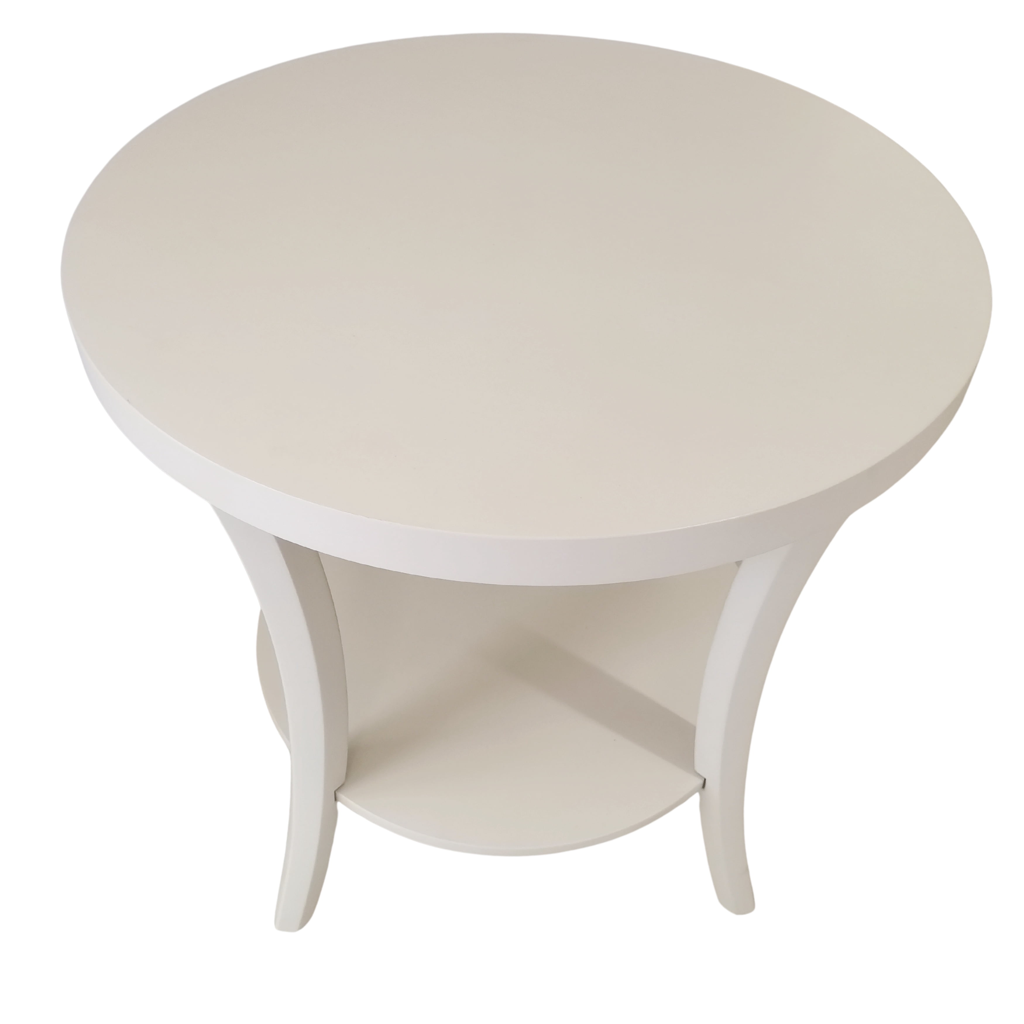 Roundhill Furniture Perth Contemporary Wood End Table