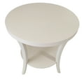 thumbnail image 5 of Roundhill Furniture Perth Contemporary Wood End Table, 5 of 9