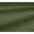 thumbnail image 5 of oneOone Viscose Jersey Fabric Dot & Floral Block Print Fabric By The Yard 60 Inch Wide, 5 of 5