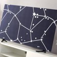 thumbnail image 3 of Cover TV Cover Weatherproof Dustproof Universal Elastic Hanging Television Protector for Home, 3 of 5