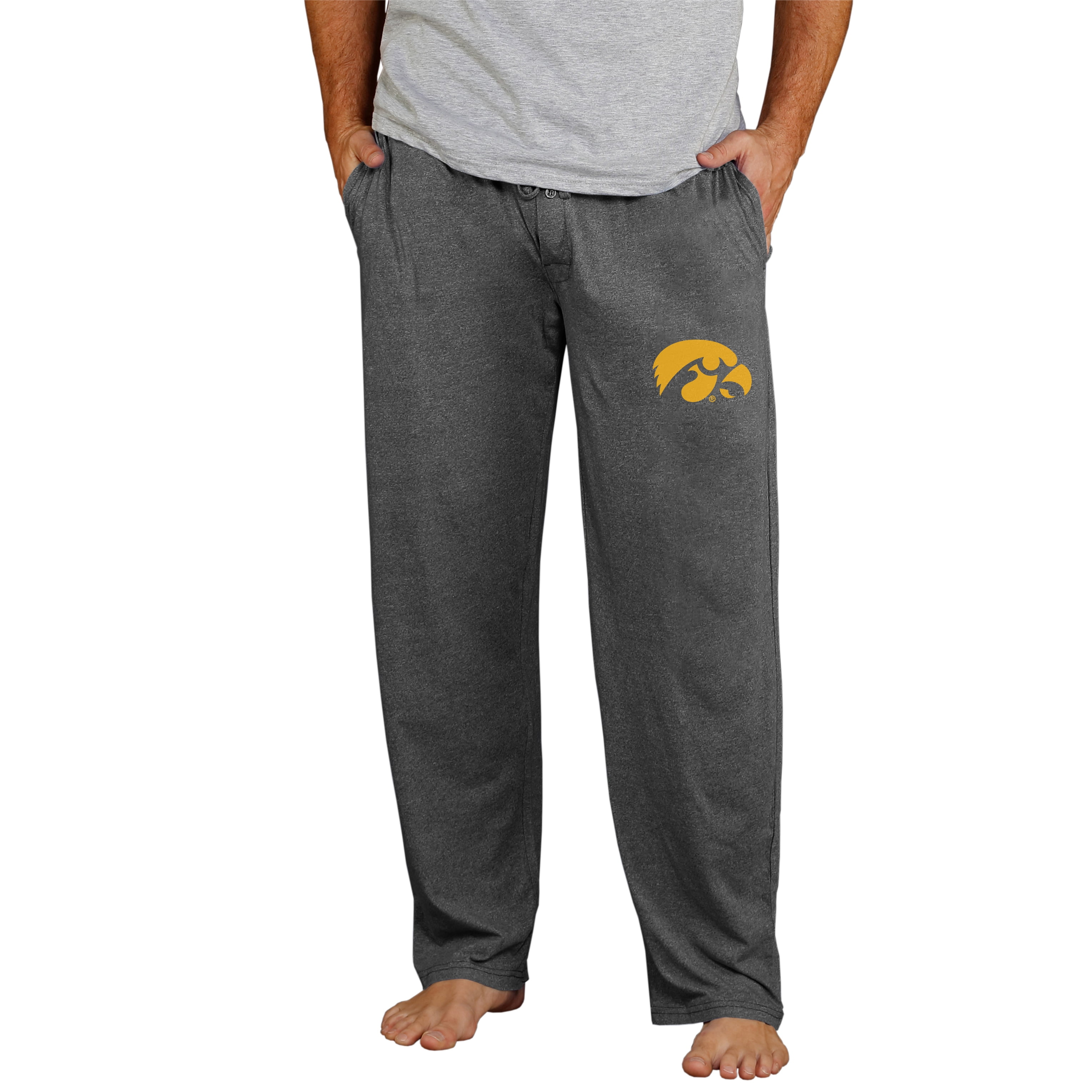 Iowa Hawkeyes Pajamas, Sweatpants 