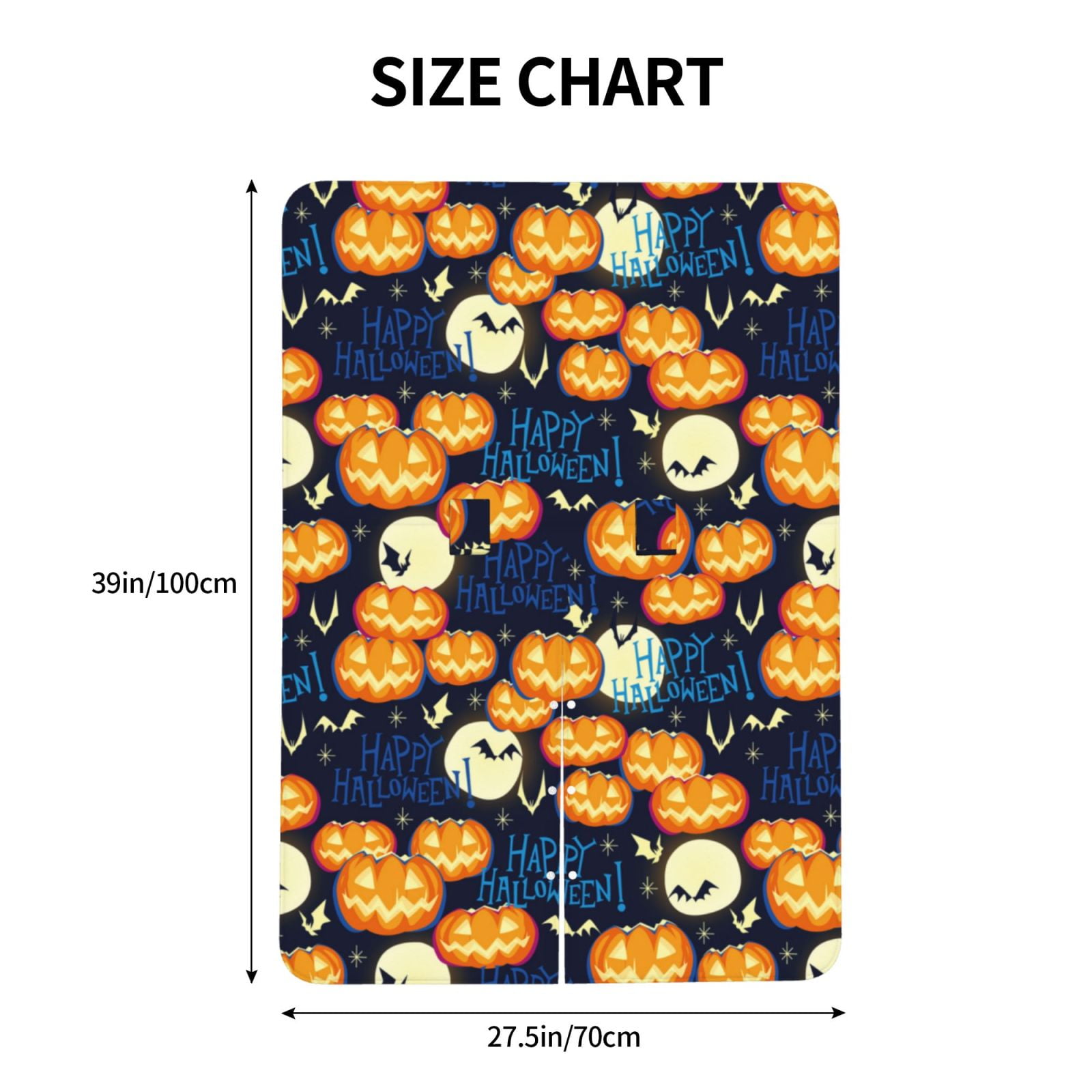 Car Seat Cover Baby - happy halloween pumpkins Breathable Infant Car Seat Cover for Baby Carseat, Lightweight Comfort Baby Essentials Must Haves Newborn Stuff for Girl Boy