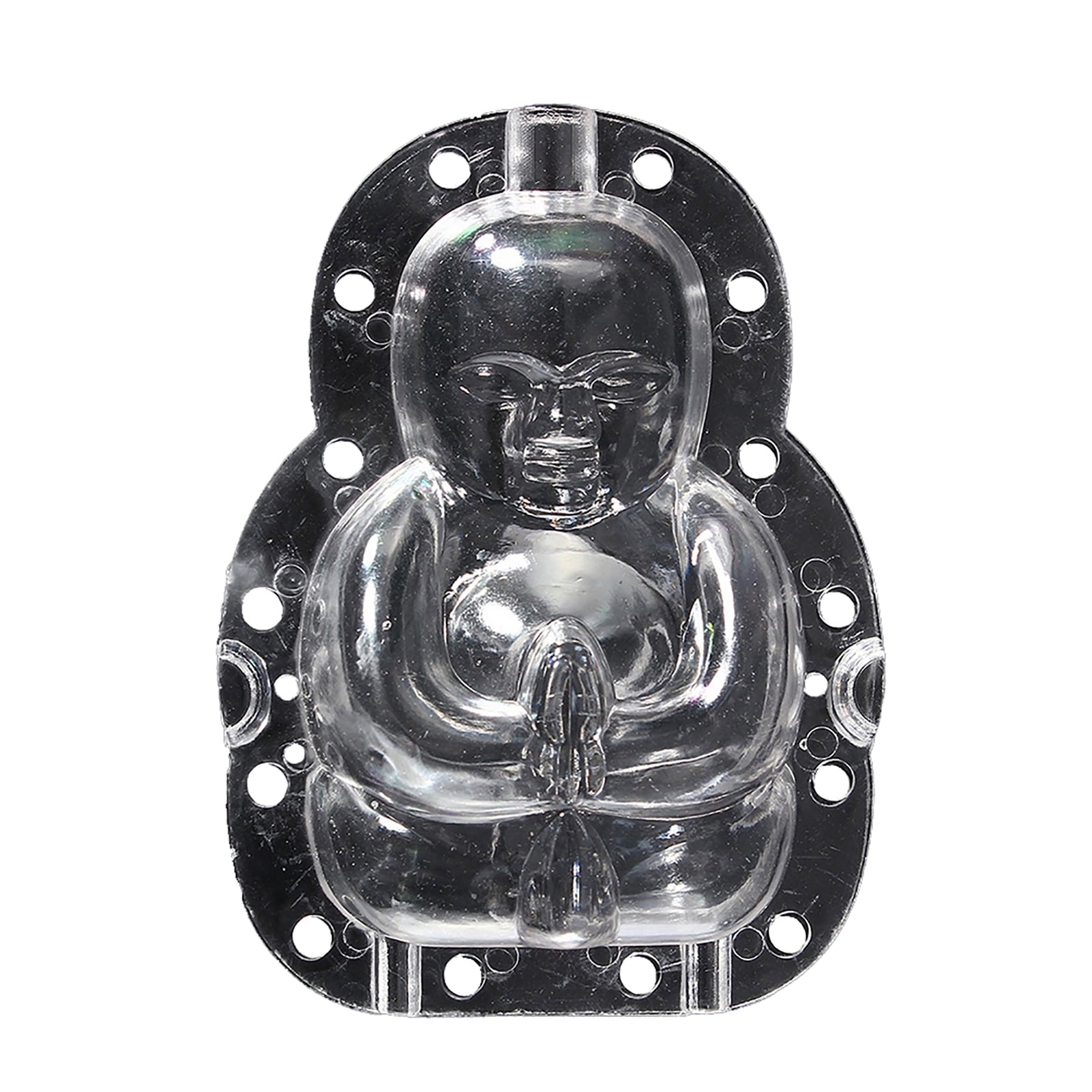 Buddha-shaped Fruits Shaping Mold Garden Pear Muskmelon etc Growth Forming Mold 