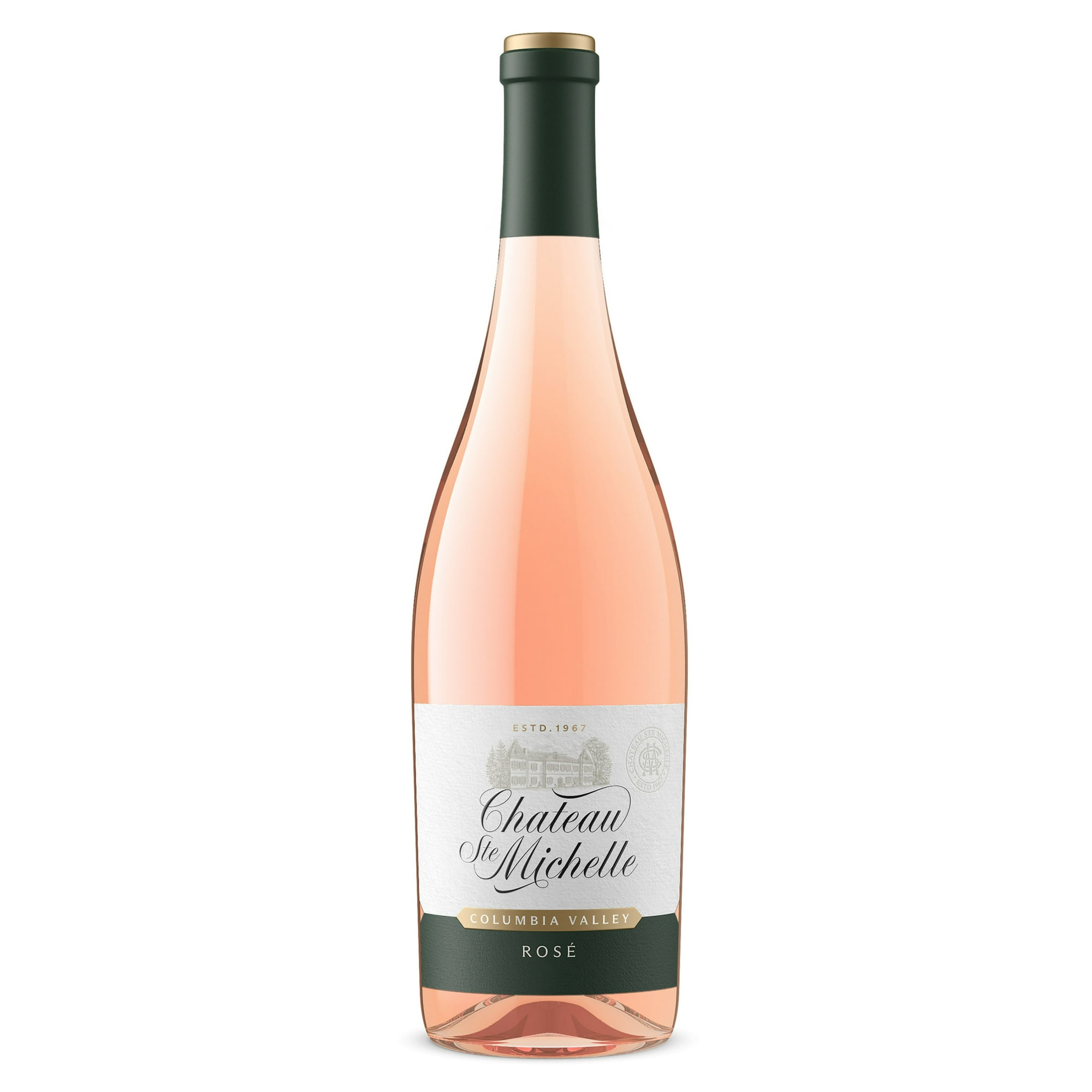 Chateau Ste. Michelle Washington Rose Wine, 750 ml Bottle, 12.5% ABV