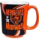 thumbnail image 2 of Taza De Cerámica NFL 400ml Evergreen Con Caja Bears, 2 of 3
