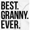 thumbnail image 2 of Best Granny Ever Grandma Grams Mother Womens Plus Size Graphic Tank Top Brisco Brands 2X, 2 of 5