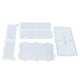 thumbnail image 2 of Moldes de silicona Reutilizables Alta transparencia Producción de bricolaje Moldes de resina livianos Silicona, 2 of 10