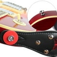 thumbnail image 5 of YUYUETIME Electric Guitar Strap Locks White 1x1x0.11In, 5 of 8