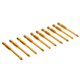 thumbnail image 1 of de Brocas Rápidas de para Baldosas de Cerámica con Vástago Hexagonal de 5, 10 Piezas de 3 Mm-12 Mm 10pcs cruz de 5 mm shamjiam  Vástago hexagonal, 1 of 8
