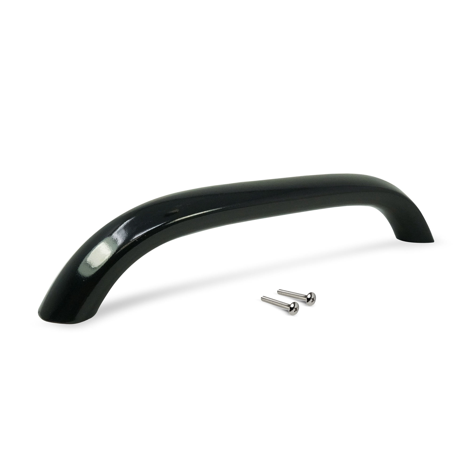 ForeverPRO 5304536387 Handle Assembly for Frigidaire Microwave 5304464066 5304464133 5304472481 5304477398