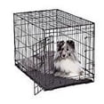 thumbnail image 2 of MIDWEST HOMES FOR PETS QUIET TIME DELUXE CUSHIONED CRATE MAT 30 IN BLACK, 2 of 3