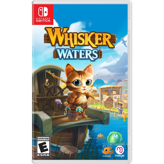Whisker Waters for Nintendo Switch [VIDEOGAMES]