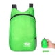 thumbnail image 5 of Mochila plegable para viajes al aire libre, impermeable, deportes, senderismo, mochilas (verde), 5 of 5