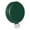 Vert, variante sur yuksok Bouteille Ronde en Acier Inoxydable Étanche avec Poche pour Alcool Portable pour Or Rose