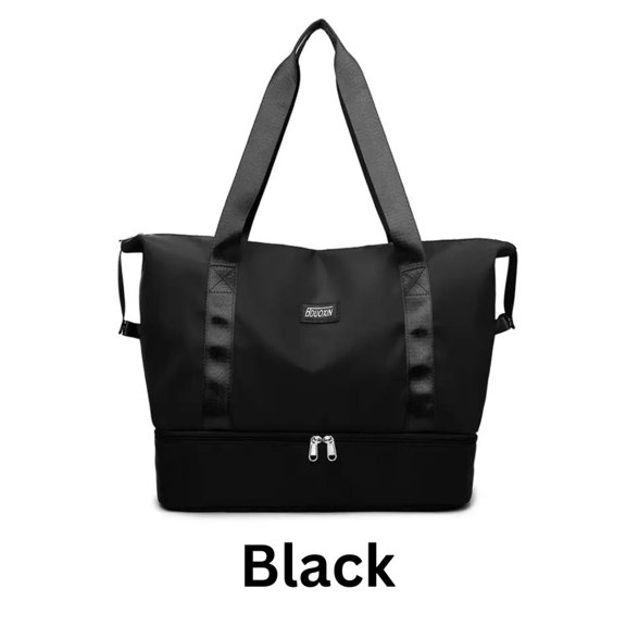 Tessa Travel Duffle Bag | 5 Colors
