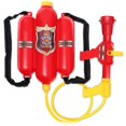 thumbnail image 1 of Maojin Toy Story Juguetes 2500mL Backpack Water Blaster For Kids- Tank With Hose, Super Water Squirt Suitable For Outdoor Play Boys & Girls, 1 of 9