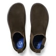 thumbnail image 3 of Birkenstock Womens HIGHWOOD SLIP ON Faux Leather Round toe Ankle Boots, 3 of 9