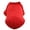 XS, variant on TELOLY Dog Clothes,Warm and Cozy Dog Clothes for Small Dogs,Comfortable Fit Fashionable Style Dog Sweatshirt,Red,Xs