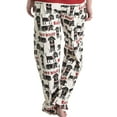 thumbnail image 2 of LazyOne Pajamas for Women, Cute Pajama Pants and Top Separates, Dog, Rough Night, Medium, 2 of 7